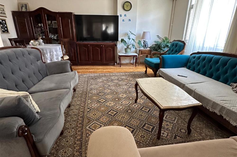 C21 ROOF'dan MANDRA CAD ÜZERİDE 3+1 KİRALIK DAİRE
