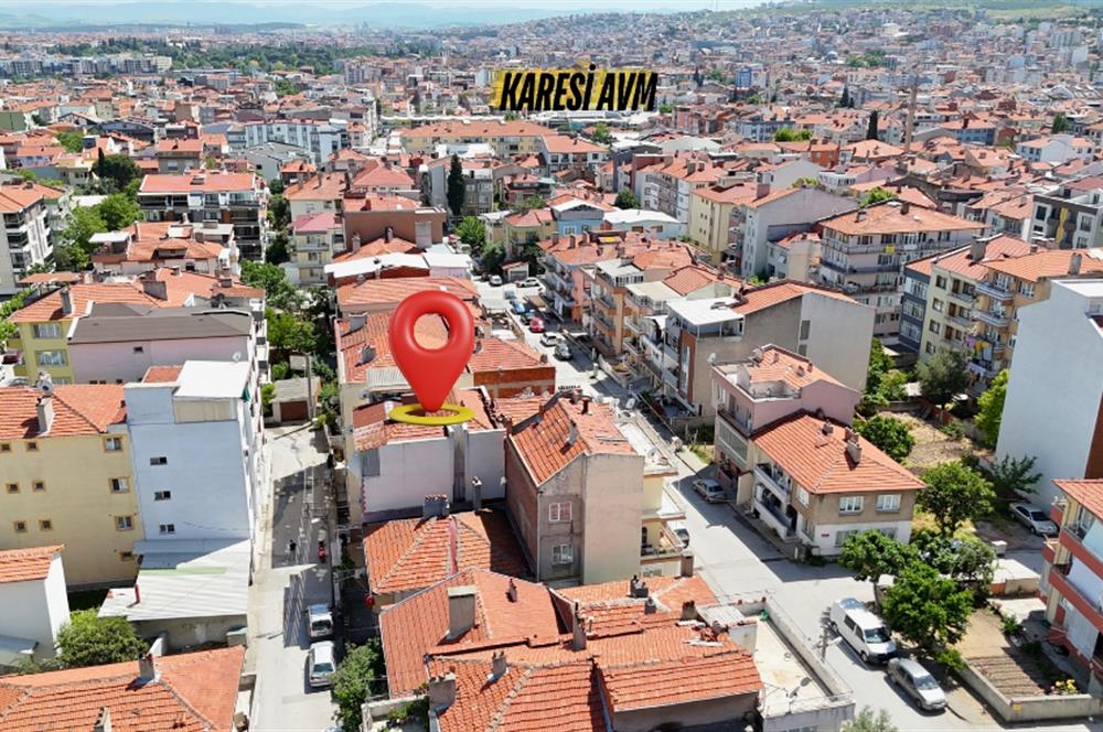 C21 WİNNER ALİ HİKMET PAŞA MAHALLESİ KOMPLE SATILIK 4 KATLI BİNA