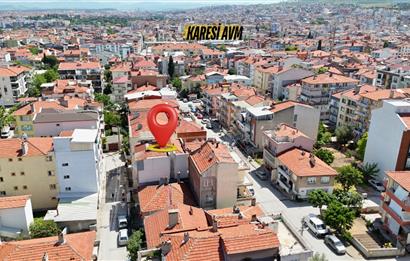 C21 WİNNER ALİ HİKMET PAŞA MAHALLESİ KOMPLE SATILIK 4 KATLI BİNA