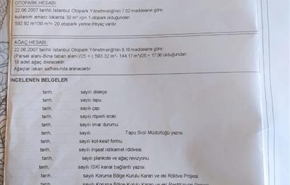 kanlıca sahılde arsa