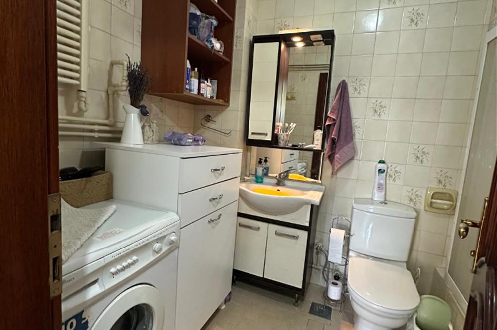 C21 ROOF'dan MANDRA CAD ÜZERİDE 3+1 KİRALIK DAİRE