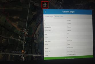 bılecık yumaklıda tarla
