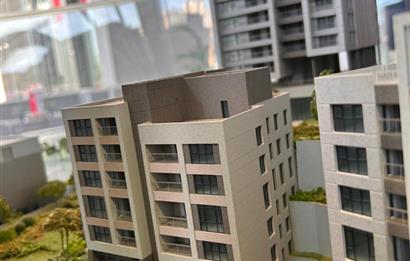 EMLAK KONUT 3.ETAP ŞEREFİYELİ DAİRE 35m2 TERAS KULLANIM ALANI