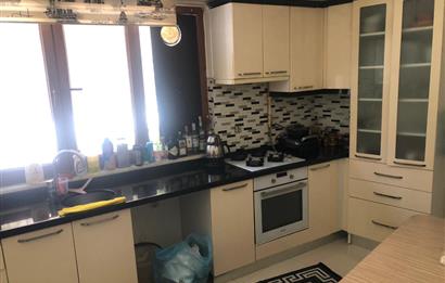 ANADOLU YAKASININ KALBİ ÜNALAN DA 3+1 120m2 NET DAİRE