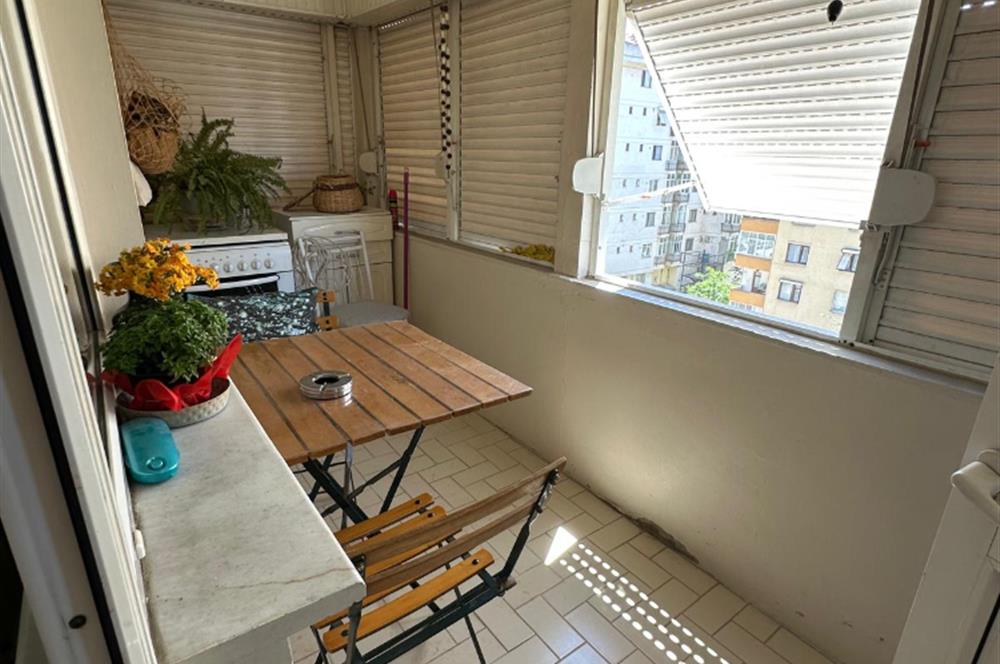 C21 ROOF'dan MANDRA CAD ÜZERİDE 3+1 KİRALIK DAİRE