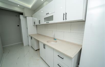 C21 Cius; Umurbey Köy Merkezinde Tamamen Yapılı Satılık Daire