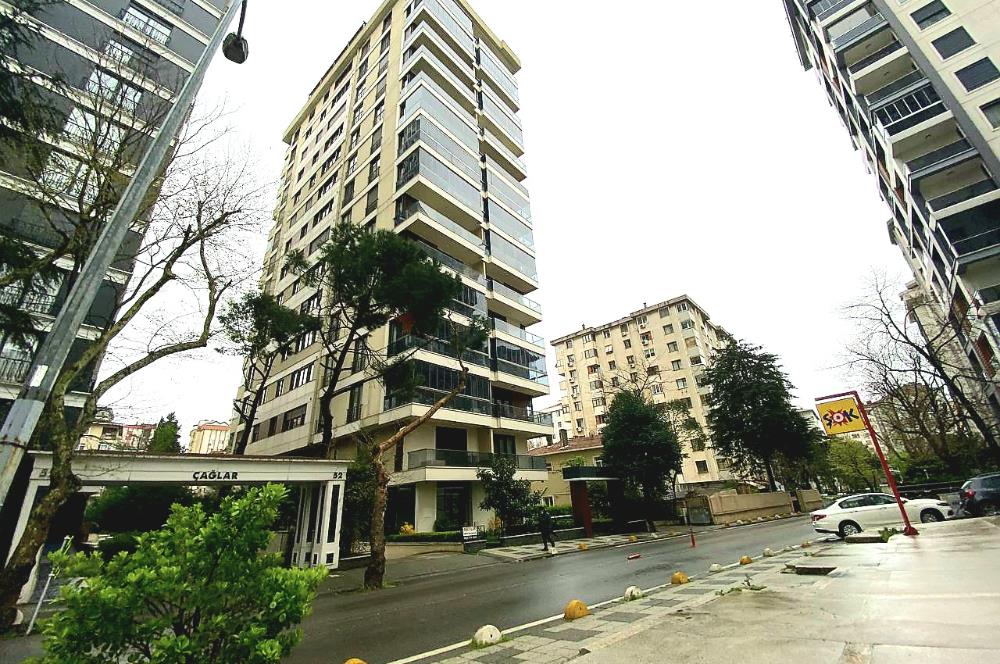 Erenköy İstasyon Caddesi Üzerinde Beyaz Eşyalı 4+1 Lüks Daire