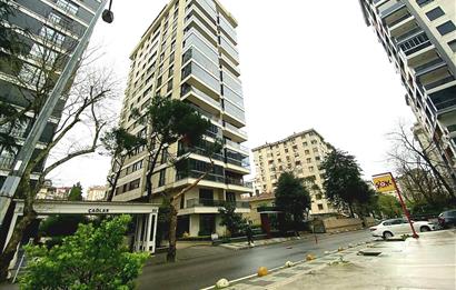 Erenköy İstasyon Caddesi Üzerinde Beyaz Eşyalı 4+1 Lüks Daire