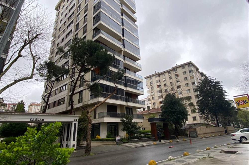 Erenköy İstasyon Caddesi Üzerinde Beyaz Eşyalı 4+1 Lüks Daire