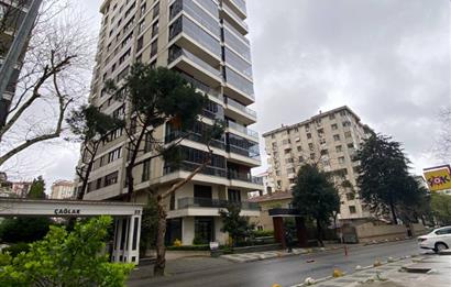 Erenköy İstasyon Caddesi Üzerinde Beyaz Eşyalı 4+1 Lüks Daire