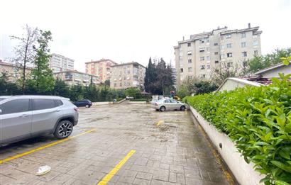 Erenköy İstasyon Caddesi Üzerinde Beyaz Eşyalı 4+1 Lüks Daire