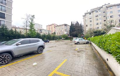 Erenköy İstasyon Caddesi Üzerinde Beyaz Eşyalı 4+1 Lüks Daire