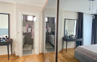 Erenköy İstasyon Caddesi Üzerinde Beyaz Eşyalı 4+1 Lüks Daire