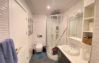 Erenköy İstasyon Caddesi Üzerinde Beyaz Eşyalı 4+1 Lüks Daire