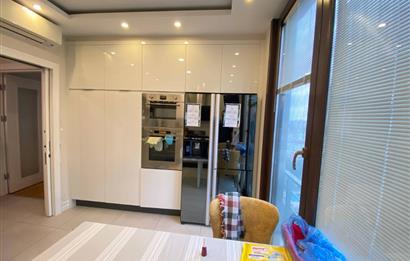 Erenköy İstasyon Caddesi Üzerinde Beyaz Eşyalı 4+1 Lüks Daire