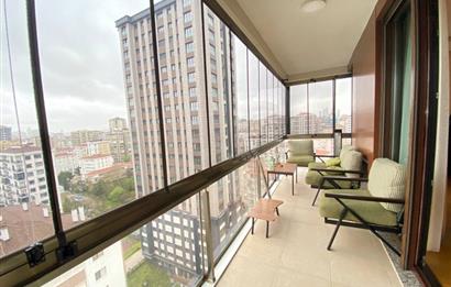Erenköy İstasyon Caddesi Üzerinde Beyaz Eşyalı 4+1 Lüks Daire