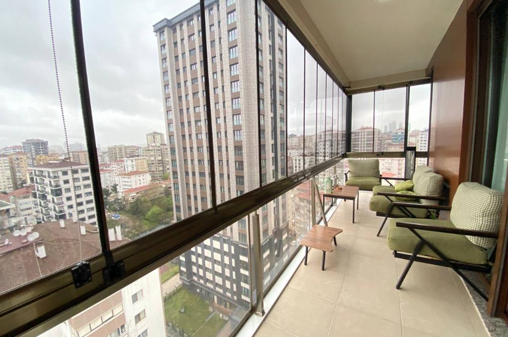 Erenköy İstasyon Caddesi Üzerinde Beyaz Eşyalı 4+1 Lüks Daire