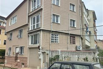 Eyüp Sultan camii'ne 550 metre müthiş konumda 5 katlı bina