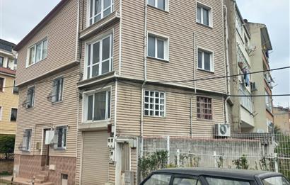 Eyüp Sultan camii'ne 550 metre müthiş konumda 5 katlı bina