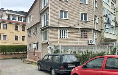 Eyüp Sultan camii'ne 550 metre müthiş konumda 5 katlı bina