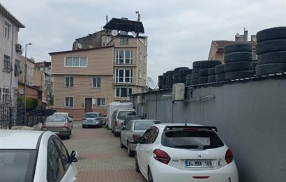 Eyüp Sultan camii'ne 550 metre müthiş konumda 5 katlı bina