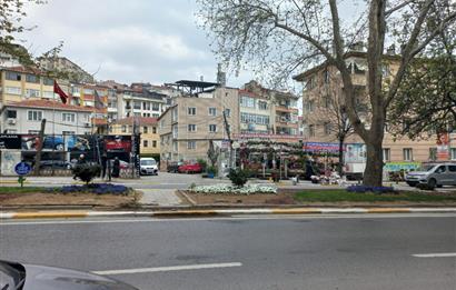 Eyüp Sultan camii'ne 550 metre müthiş konumda 5 katlı bina