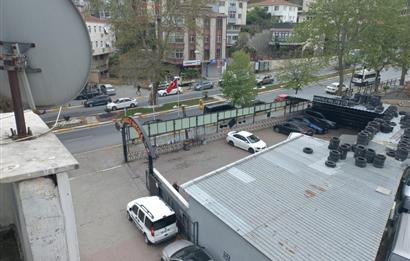 Eyüp Sultan camii'ne 550 metre müthiş konumda 5 katlı bina