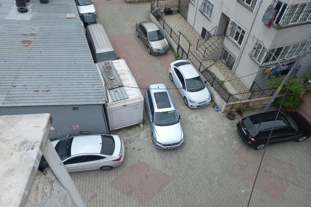 Eyüp Sultan camii'ne 550 metre müthiş konumda 5 katlı bina