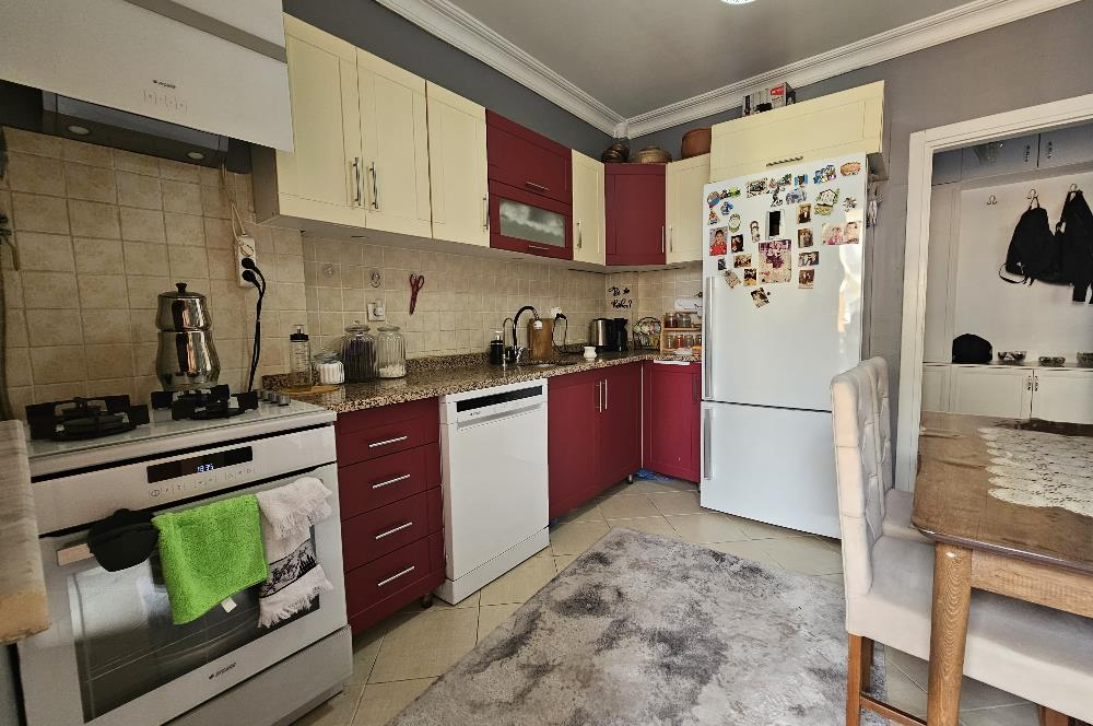 Maltepe Cevizli Mh.Satılık 3+1 Kiracısız Temiz Daire
