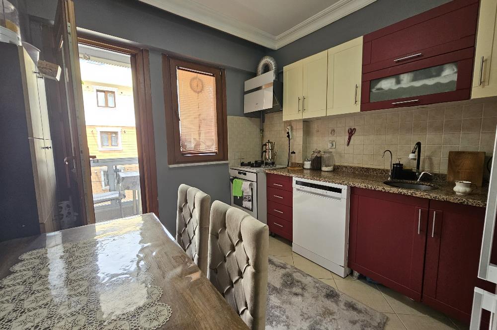 Maltepe Cevizli Mh.Satılık 3+1 Kiracısız Temiz Daire