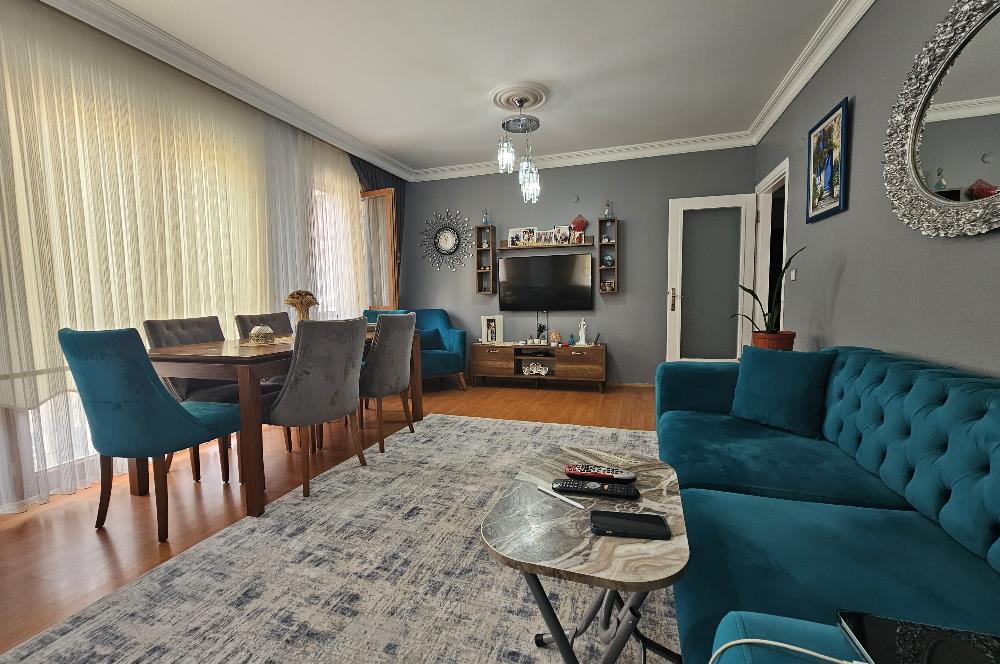 Maltepe Cevizli Mh.Satılık 3+1 Kiracısız Temiz Daire