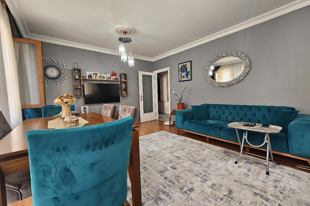 Maltepe Cevizli Mh.Satılık 3+1 Kiracısız Temiz Daire