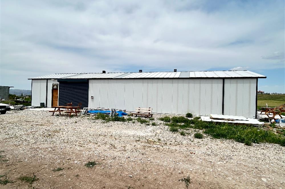 Karaoğlan da satılık