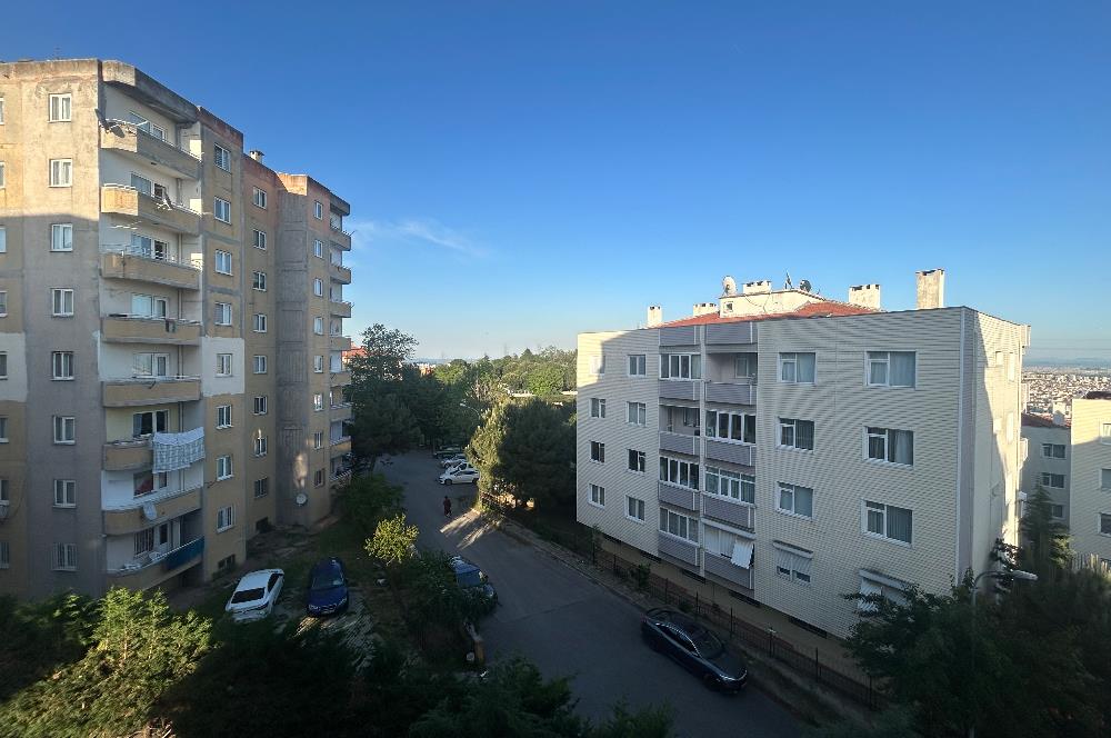 PENDİK MARİNA LİFE 1+1 BOŞ GENİŞ GÜVENLİKLİ SİTE İÇİNDE DAİRE