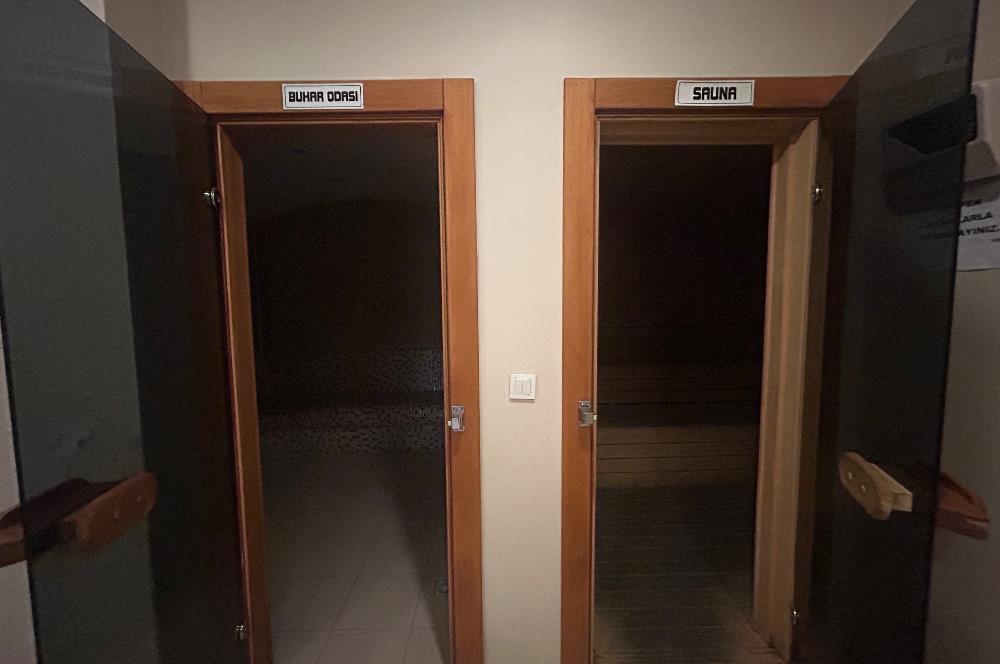 PENDİK MARİNA LİFE 1+1 BOŞ GENİŞ GÜVENLİKLİ SİTE İÇİNDE DAİRE