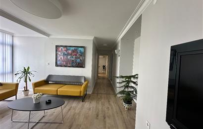 Alsancak Şair Eşref Bulvarında Muhteşem Konumda 3+1 Satılık Daşre