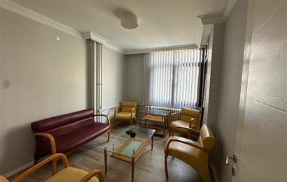 Alsancak Şair Eşref Bulvarında Muhteşem Konumda 3+1 Satılık Daşre