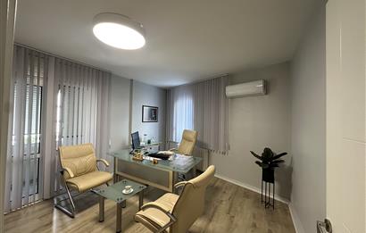 Alsancak Şair Eşref Bulvarında Muhteşem Konumda 3+1 Satılık Daşre