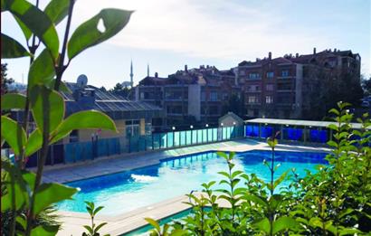 ÇENGELKÖYÜN EN GÜZEL VE YEŞİL SİTESİ ORMEDE 5+1 DUBLEKS DAİRE...