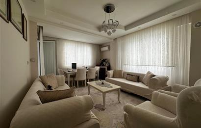 3+1 GÜMÜŞÇAY MAHALLESİ'NDE SATILIK MASRAFSIZ DAİRE