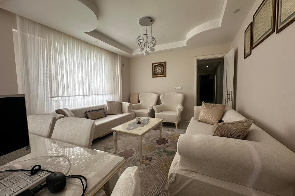 3+1 GÜMÜŞÇAY MAHALLESİ'NDE SATILIK MASRAFSIZ DAİRE