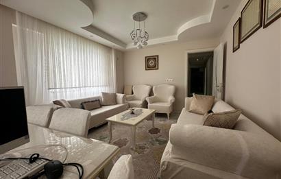3+1 GÜMÜŞÇAY MAHALLESİ'NDE SATILIK MASRAFSIZ DAİRE