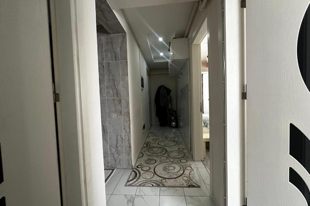 3+1 GÜMÜŞÇAY MAHALLESİ'NDE SATILIK MASRAFSIZ DAİRE