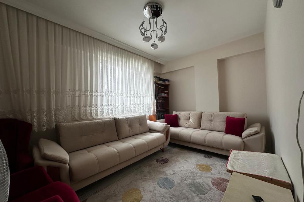 3+1 GÜMÜŞÇAY MAHALLESİ'NDE SATILIK MASRAFSIZ DAİRE