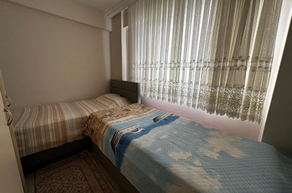 3+1 GÜMÜŞÇAY MAHALLESİ'NDE SATILIK MASRAFSIZ DAİRE