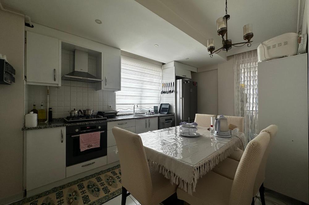 3+1 GÜMÜŞÇAY MAHALLESİ'NDE SATILIK MASRAFSIZ DAİRE
