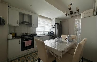 3+1 GÜMÜŞÇAY MAHALLESİ'NDE SATILIK MASRAFSIZ DAİRE
