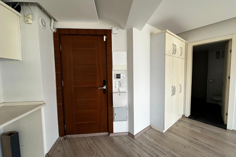 DENİZLİ ÇINAR HOME OFFICE'DE 1+1 KİRALIK APART & OFİS