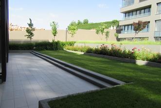 İNCEK LOFT'TA SATILIK 4+1 BAHÇE TERASLI DAİRE