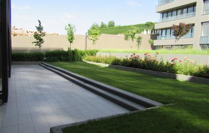 İNCEK LOFT'TA SATILIK 4+1 BAHÇE TERASLI DAİRE